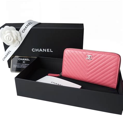 chanel wallet catalogue|where to buy Chanel wallet.